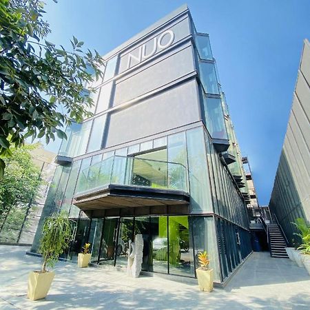 Nuo By Justa Hotel New Delhi Exterior photo