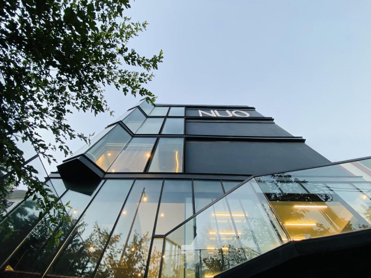 Nuo By Justa Hotel New Delhi Exterior photo