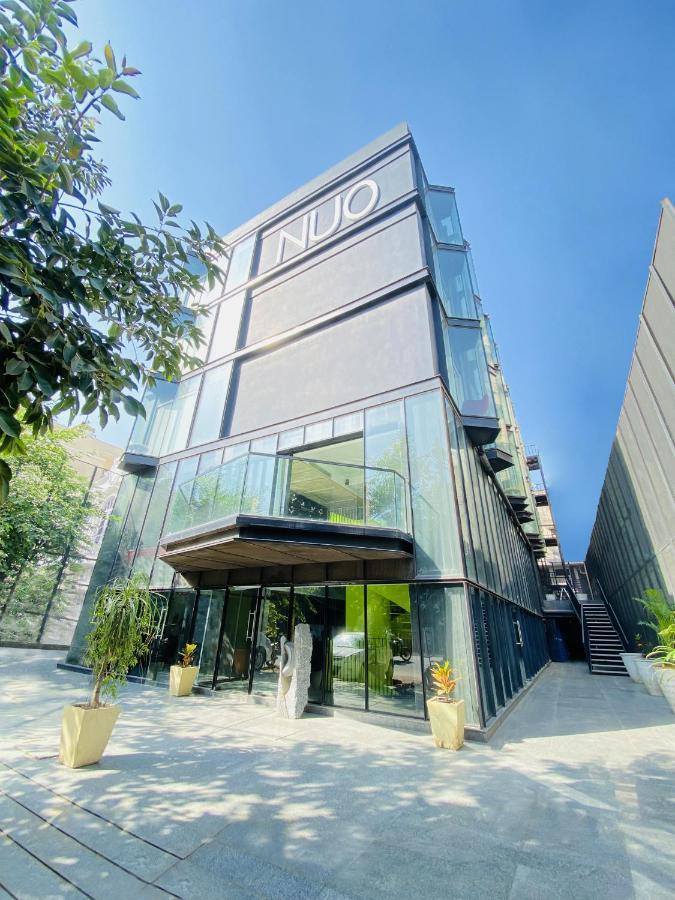 Nuo By Justa Hotel New Delhi Exterior photo