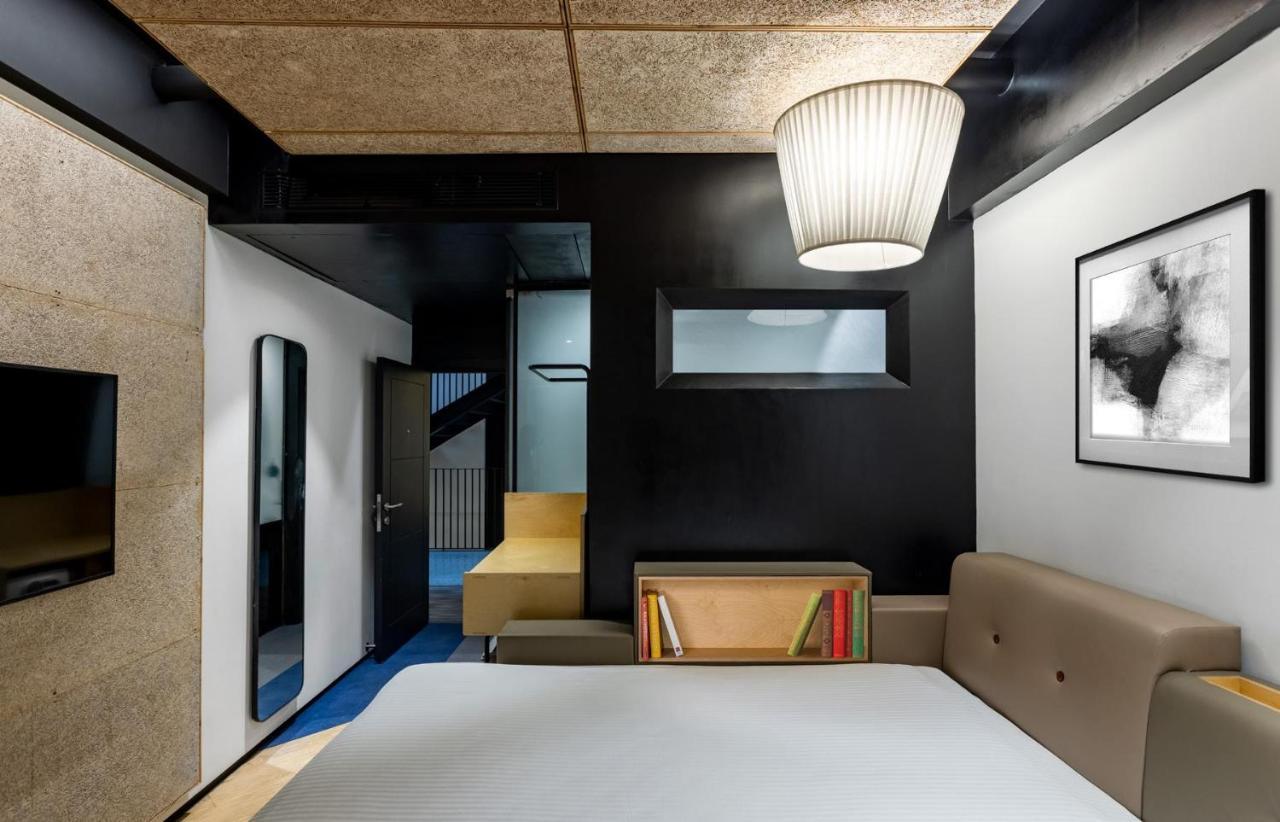 Nuo By Justa Hotel New Delhi Exterior photo