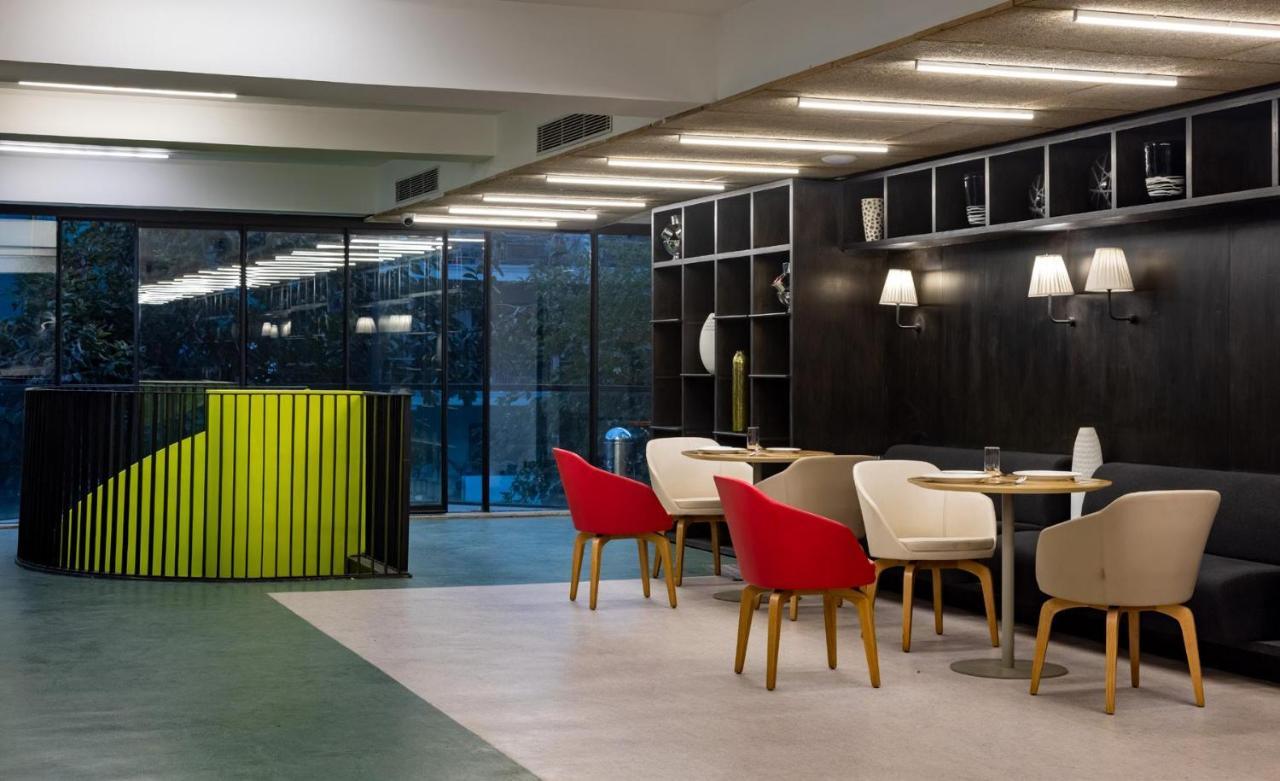 Nuo By Justa Hotel New Delhi Exterior photo