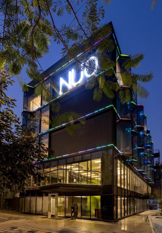Nuo By Justa Hotel New Delhi Exterior photo
