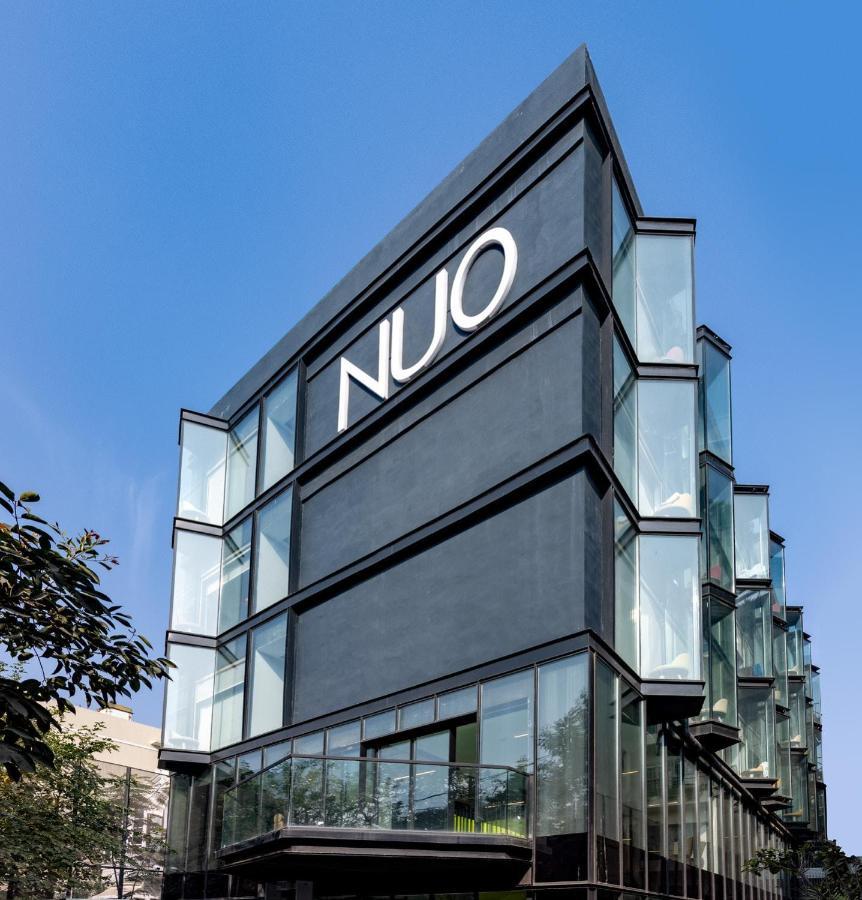 Nuo By Justa Hotel New Delhi Exterior photo